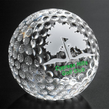 Clipped Golf Ball 3-1/8 in. Dia.