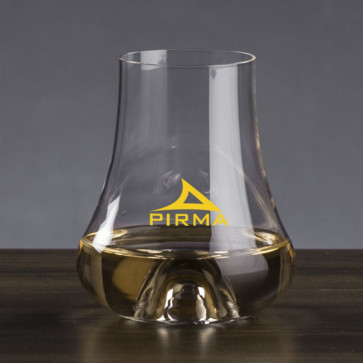 Boston Stemless Whiskey Taster - 8oz Crystalline