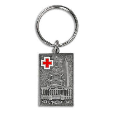 Design Your Own Die Struck Iron Keytag (1 1/2 in.)