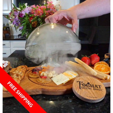 Foghat™ Smoked Charcuterie Kit