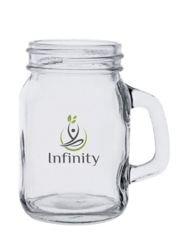 4 oz. Mini Mason Jar