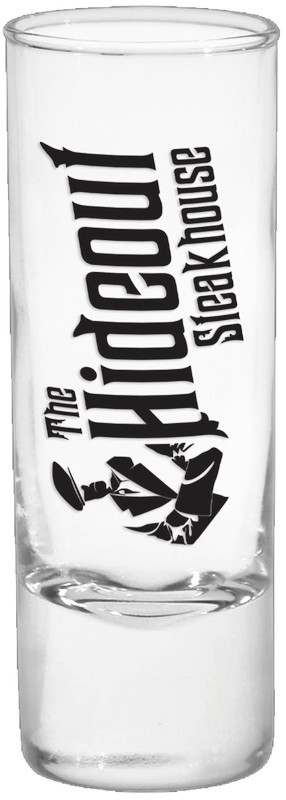 Shooter Shot Glass 2 oz.