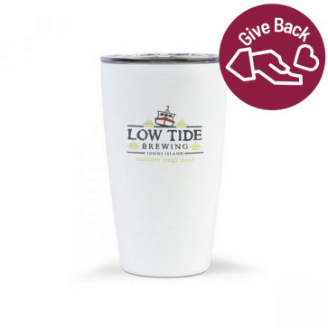 MiiR&reg;Vacuum Insulated Tumbler - 12 oz. White Powder