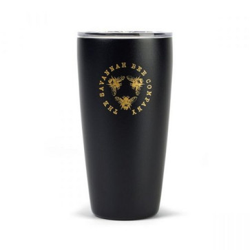 MiiR&reg;Vacuum Insulated Tumbler - 16 oz. Black Powder