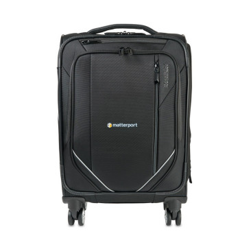 American Tourister&reg; Zoom Turbo 20 inch Spinner Carry-On
