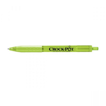 Paper Mate Inkjoy - Black Ink - Lime
