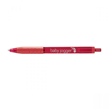 Paper Mate Inkjoy - Black Ink - Red