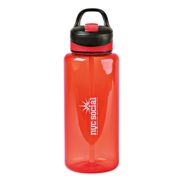 All-Star Sports Bottle - 42 oz. - Sport Red