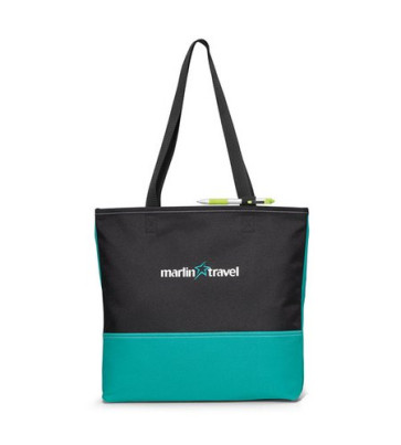 Prelude Convention Tote - Turquoise