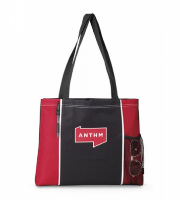 Classic Convention Tote - Red
