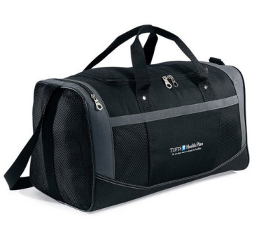 Flex Sport Bag - Black/ Grey