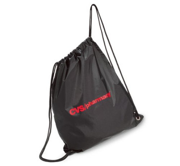 Cinchpack Value Backpack - Black