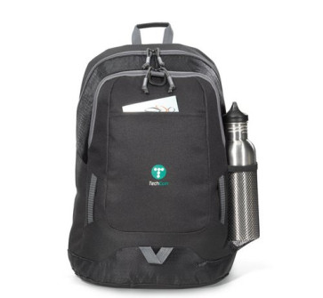 Maverick Computer Backpack - Black