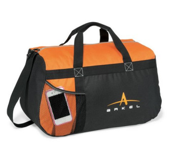 Sequel Sport Bag Tangerine - Orange