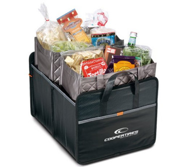 Life in Motion Primary Cargo Box - Black