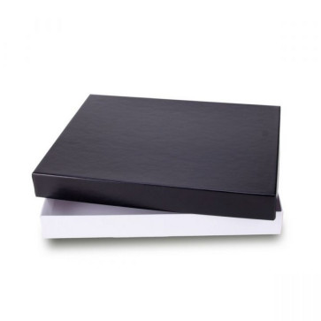 E-Padfolio Gift Box Black/White