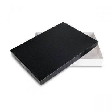 Padfolio Gift Box Black/White