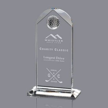 Blake Golf Award - Optical 9 in