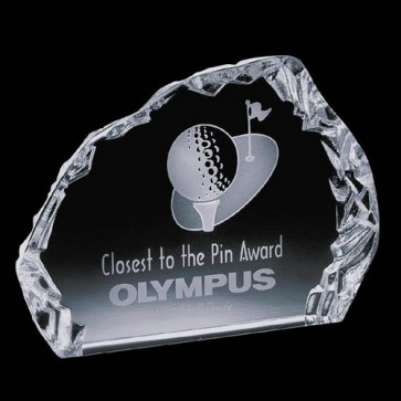 Golf Iceberg (Horizontal) - Optical 5 in. High