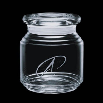 Pescara Jar and Lid - 16oz Medium