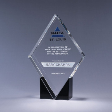 Paradigm Optical Crystal Award