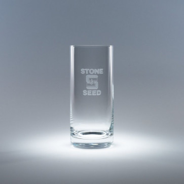 15.25 oz Elite Iced Tea Fine Rim Glasses Set of 4