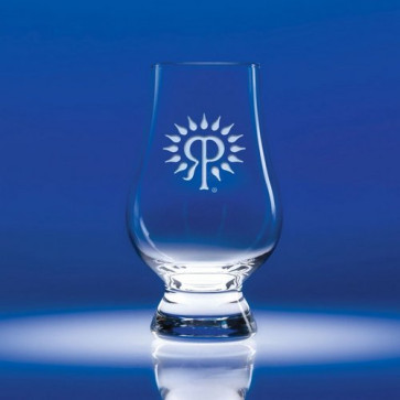 6 oz. Glencairn Glass - Whisky Glass - Engraved - Set/4