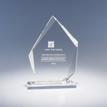 Crystal Summit Optical Crystal - LG