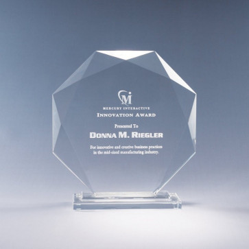 Crystal Octavia Award - LG
