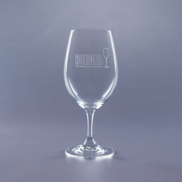 Riedel Ouverture Magnum Engraved Wine Glasses 18.75oz.
