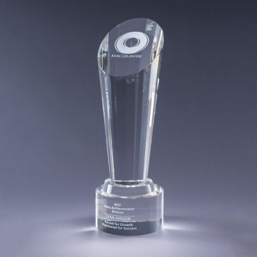 Focus Optical Crystal Award -SM
