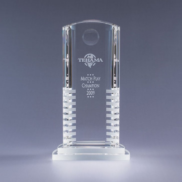 Mythic Optical Crystal Award - SM
