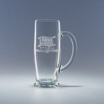 18oz. Oktober Mug Tempered Glass (Bulk)
