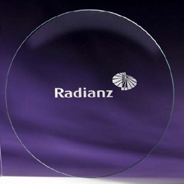 Round Serving Tray