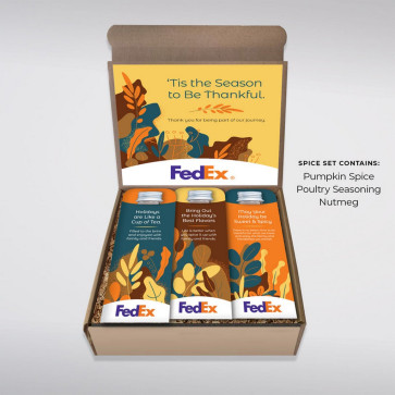 Thanksgiving Spice Gift Set