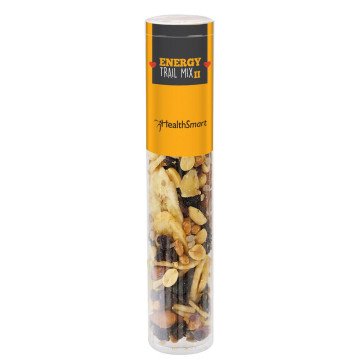 Healthy Snax Tube with Energy Trail Mix II (large)