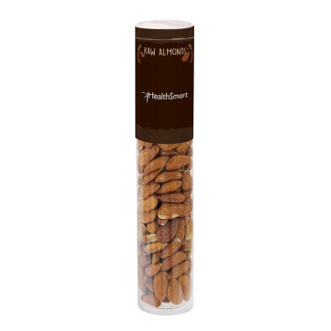 Healthy Snax Tube with Raw Almonds (Large)