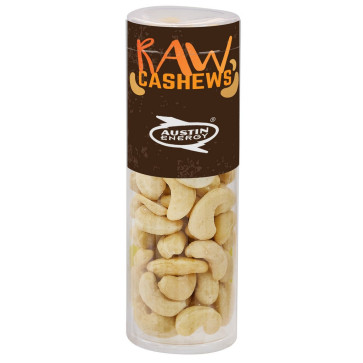 Healthy Snax Tube with Raw Cashews (Small)