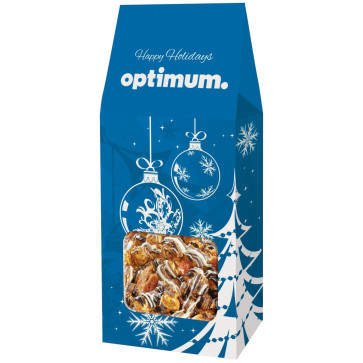Gourmet Popcorn Window Box - Snax Munch Popcorn