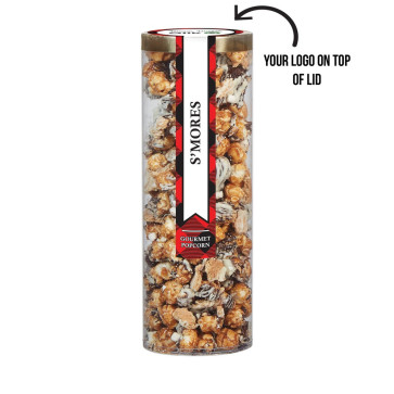 Executive Popcorn Tube - S'mores Popcorn