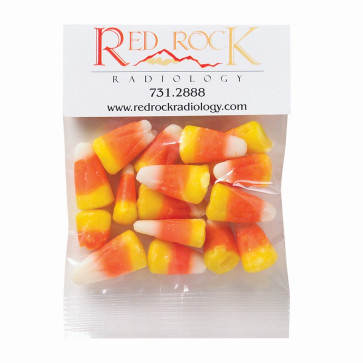 Header Bag with Candy Corn (1 oz.)