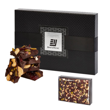 La Lumiere Collection - The Bark Portfolio - Fruit & Nut