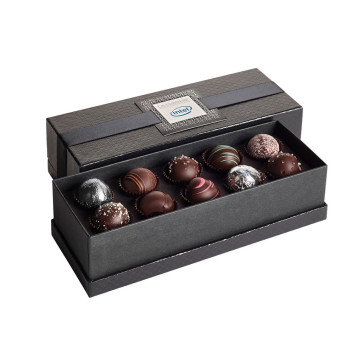 La Lumiere Collection - 10 piece Belgian Chocolate Signature Truffles