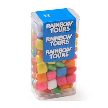 Medium Flip Top Candy Dispensers - Mini Gum