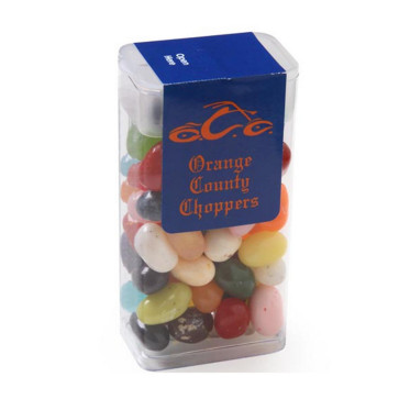 Medium Flip Top Candy Dispensers - Jelly Belly Jelly Beans