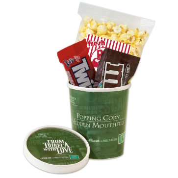 Movie Theater Tub - Candy & Popcorn