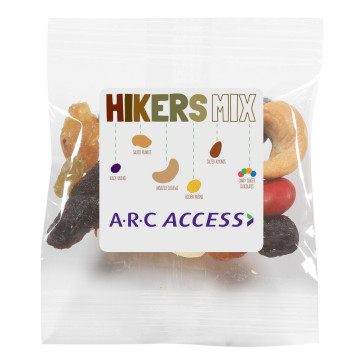 Promo Snax - Hiker's Trail Mix (1/2 oz.)