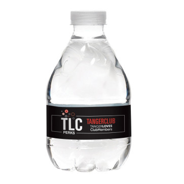 8 oz Purified Bottled Water