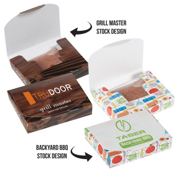 Barbeque Spice Rub Box with Beef & Burger Rub
