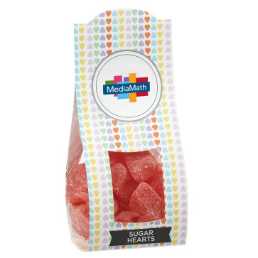 Darling Desk Drop with Sugar Hearts